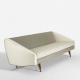 Gio Ponti - Diamond Sofa, Wright